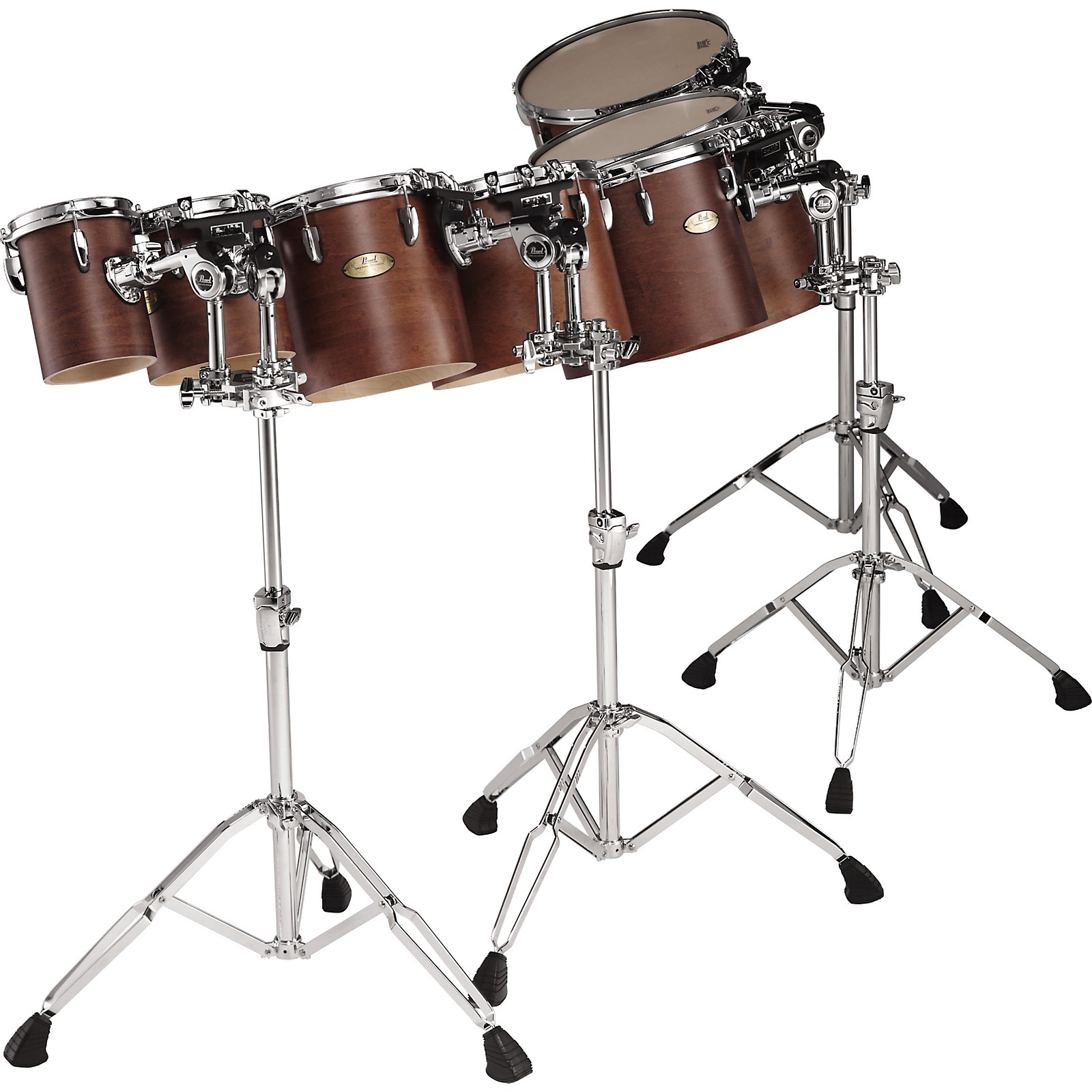 Pearl Symphonic Series SingleHeaded Concert Tom Concert Drums 8 x 8 in. Musician's Friend