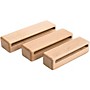 Schlagwerk Symphonic Series Solid HardRock Maple Wood Block Set of 3