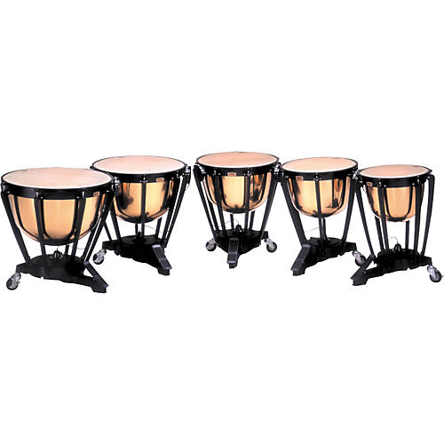 Symphonic Series Timpani Set Of 5 Concert Drums