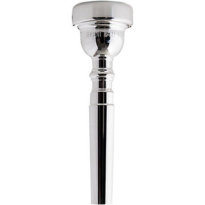 Bach Symphonic Series Trumpet Mouthpiece in Silver with 22 Throat