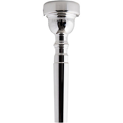 Bach Symphonic Series Trumpet Mouthpiece in Silver with 24 Throat