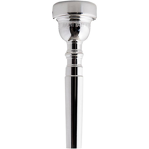 Bach Symphonic Series Trumpet Mouthpiece in Silver with 24 Throat 1.5C
