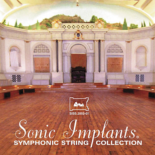 Symphonic String Collection Giga CD