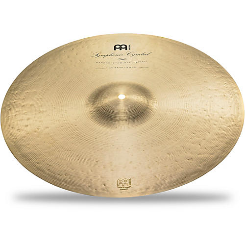 MEINL Symphonic Suspended Cymbal 20 in.