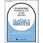 Hal Leonard Symphonic Warm-Ups For Band For E Flat Alto Saxophone