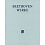 G. Henle Verlag Symphonies III Henle Edition Hardcover by Beethoven Edited by Jens Dufner
