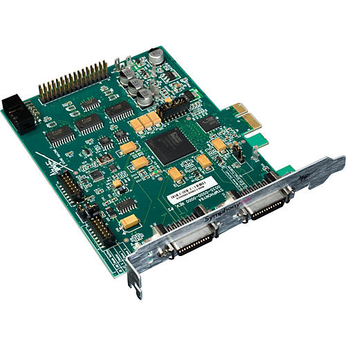 Symphony 64 PCIe Card for Mac
