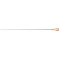 Donato Symphony Conducting Batons 15 in., Pear with White Shaft15 in., Pear with White Shaft