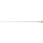 Donato Symphony Conducting Batons 15 in., Pear with White Shaft
