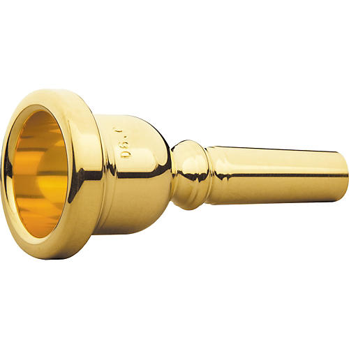 Schilke Symphony D Series Trombone Mouthpiece in Gold D6.0Gp