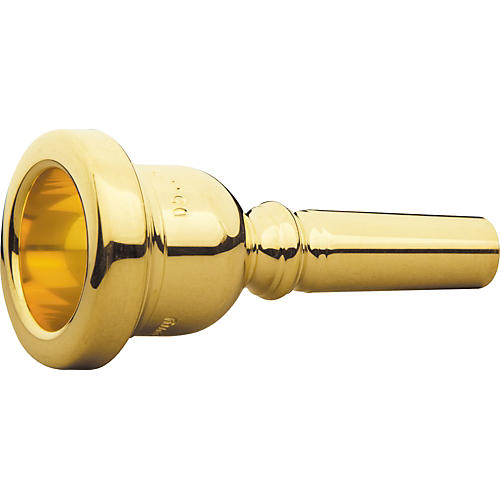 Schilke Symphony D Series Trombone Mouthpiece in Gold Condition 2 - Blemished D5.3*Gp 194744865695