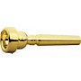 Schilke Symphony D Series Trumpet Mouthpiece in Gold D1 Gold