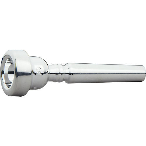 Schilke Symphony D Series Trumpet Mouthpiece in Silver D150 Silver