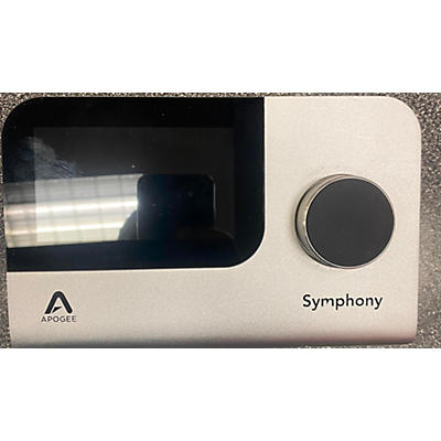 Apogee Symphony Desktop Audio Interface