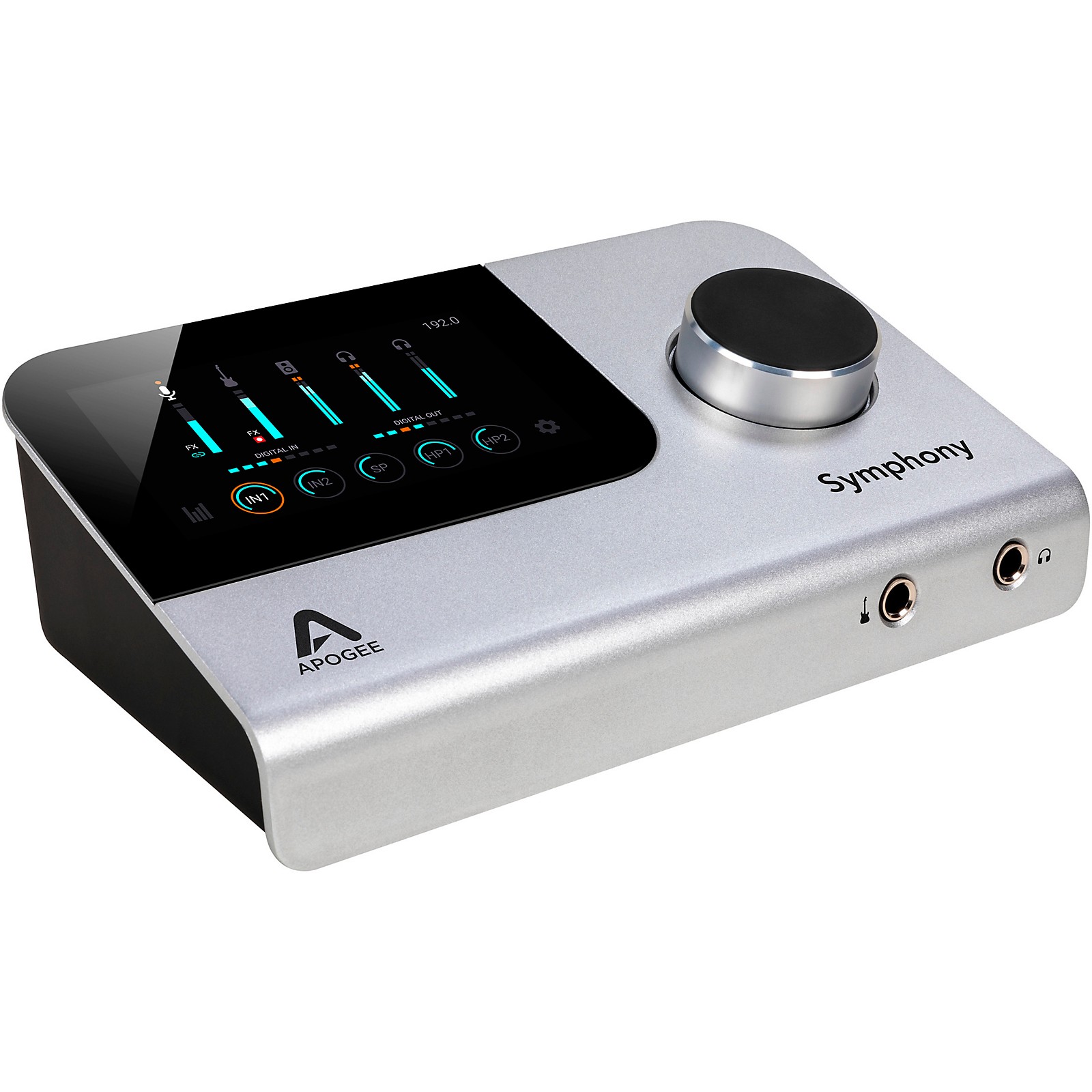 Apogee Symphony Desktop Audio Interface Musician's Friend
