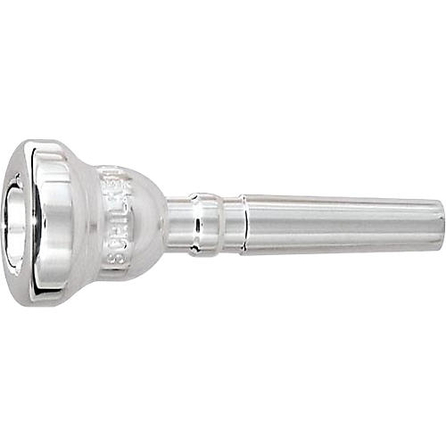 Schilke Symphony F Series Trumpet Mouthpiece in Silver F1 Silver