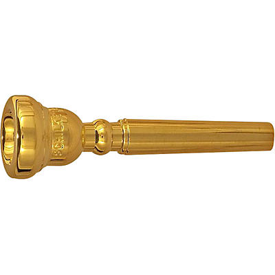Schilke Symphony F Series Trumpet Mouthpieces in Gold