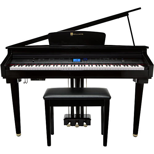 Symphony Grand Digital Piano With Bench