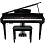 Williams Symphony Grand Digital Piano with Bench Ebony Polish