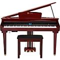 Williams Symphony Grand Digital Piano With Bench Condition 1 - Mint Mahogany RedCondition 1 - Mint Mahogany Red