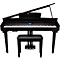 Symphony Grand Digital Piano with Bench Level 2  888365902951