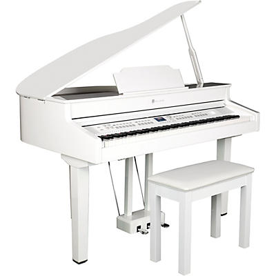 Williams Symphony Grand II 88-Key Digital Grand Piano With Bench -