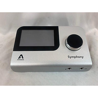 Apogee Symphony I/O 2x6 Audio Interface