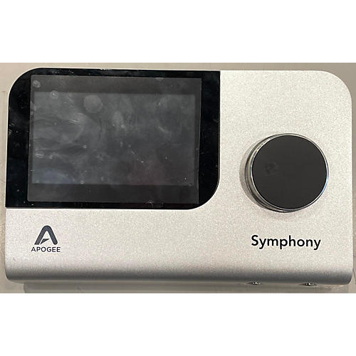 Apogee Symphony I/O 2x6 Audio Interface