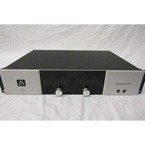 Apogee Symphony I/O 8x8 Audio Interface