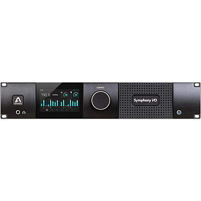 Apogee Symphony I/O MK II 16x16 Pro Tools HD Audio Interface