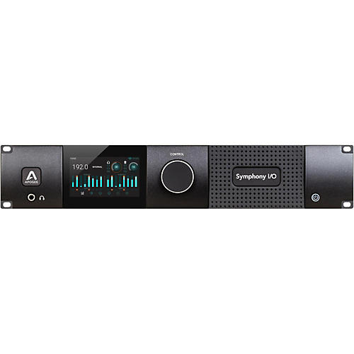 Symphony I/O MK II 2x6 Pro Tools HD Audio Interface