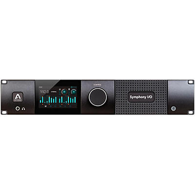 Apogee Symphony I/O MK II 8X8 Thunderbolt Audio Interface