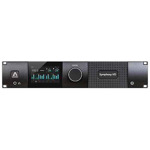 Apogee Symphony I/O MK II 8X8+8Mp Pro Tools HD Audio Interface Condition 1 - Mint