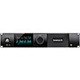 Apogee Symphony I/O MKII Dante Chassis with 8x8 Analog I/O + 8x8 AES/OP I/O + 8 Mic Pre Amp Module (Both slots populated)