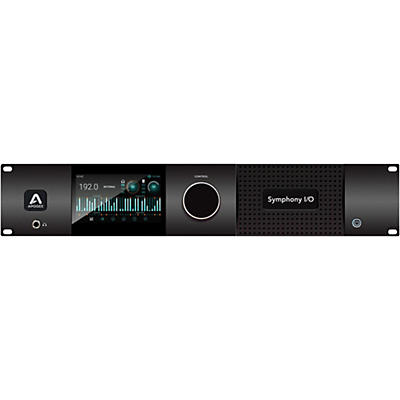 Apogee Symphony I/O Mk II 16x16 Thunderbolt Audio Interface