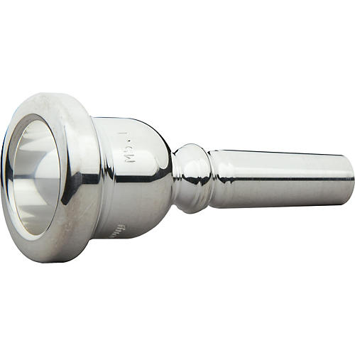 Schilke Symphony M Series Trombone Mouthpieces in Silver M5.1 Silver