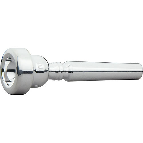 Schilke Symphony M Series Trumpet Mouthpiece in Silver M1* Silver