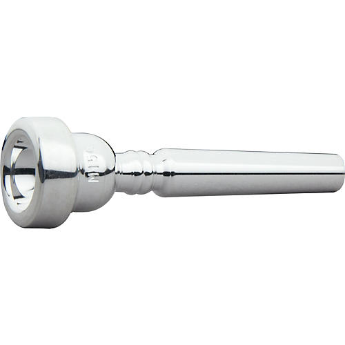 Schilke Symphony M Series Trumpet Mouthpiece in Silver M150 Silver