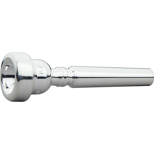 Schilke Symphony M Series Trumpet Mouthpiece in Silver M3* Silver