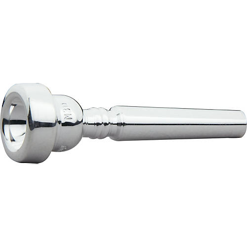 Schilke Symphony M Series Trumpet Mouthpiece in Silver M3D Silver