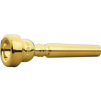 Schilke Symphony M Series Trumpet Mouthpieces in Gold