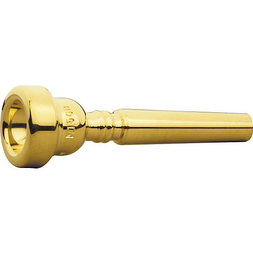 Schilke Symphony M Series Trumpet Mouthpieces in Gold M150D Gold
