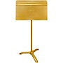 Open-Box Manhasset Symphony Music Stand in Assorted Colors Condition 1 - Mint Gold