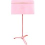 Open-Box Manhasset Symphony Music Stand in Assorted Colors Condition 1 - Mint Pink