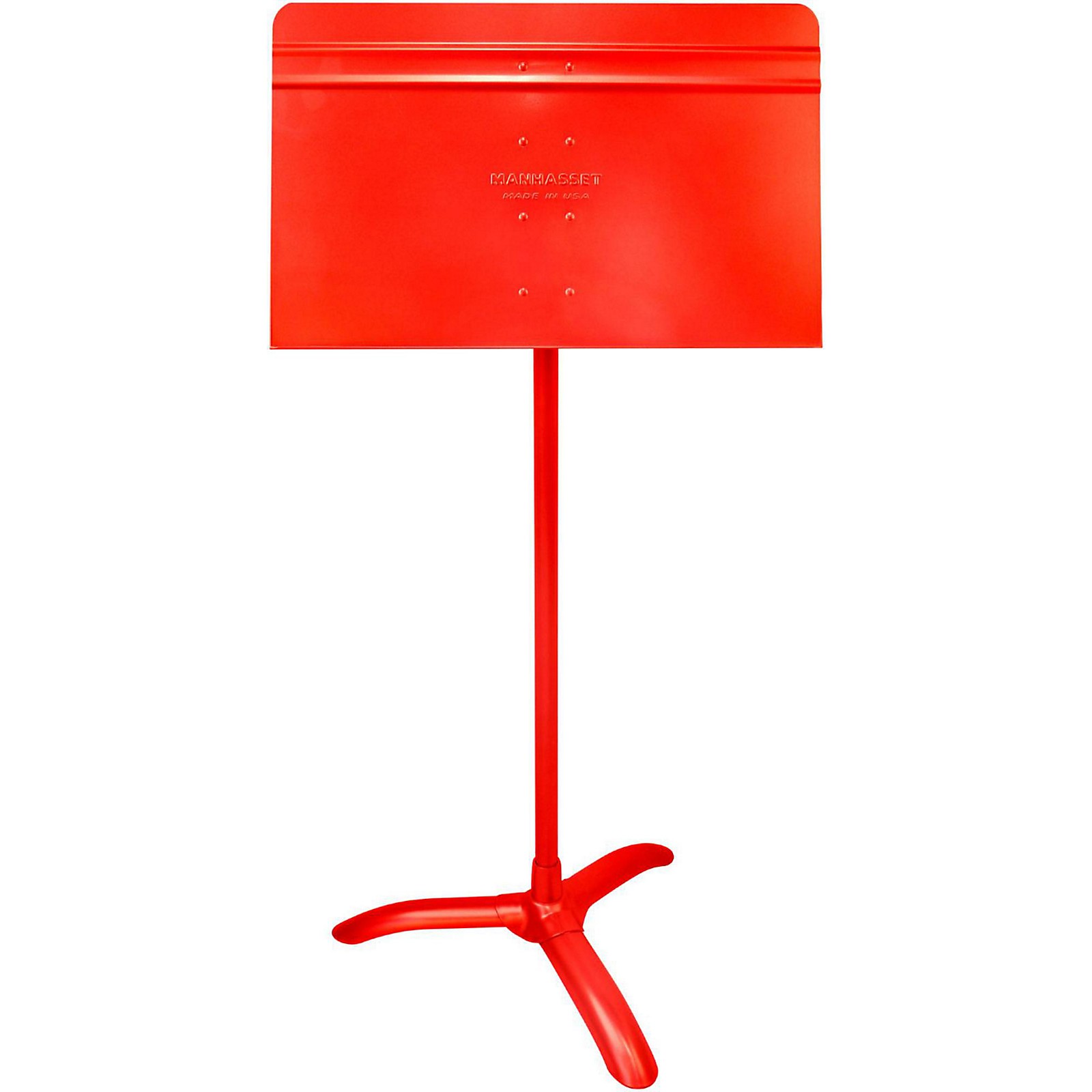 Manhasset Symphony Music Stand Assorted Colors Red Musician's Friend