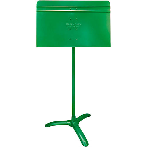 Manhasset Symphony Music Stand in Assorted Colors Green