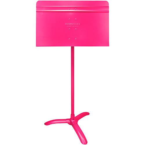 Manhasset Symphony Music Stand in Assorted Colors Hot Pink