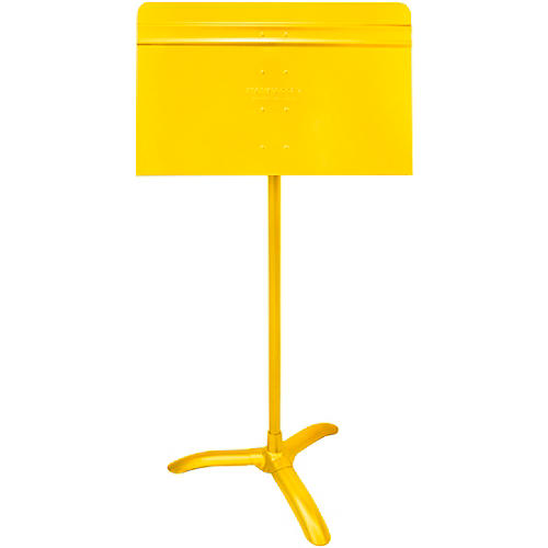 Manhasset Symphony Music Stand in Assorted Colors Condition 1 - Mint Yellow