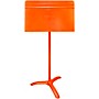 Manhasset Symphony Music Stand in Assorted Colors Orange