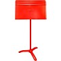 Manhasset Symphony Music Stand in Assorted Colors Red